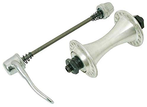 Massi mhb103 F Angelrolle vorne C und Schneefang, Schwarz, Einheitsgröße
