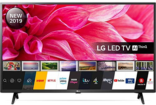 LG 43LM6300 109,2 cm (43) Full HD Smart TV Wi-Fi Nero
