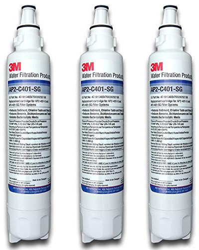 Lincat FC02 - Cartuccia filtro per caldaie a flusso d'acqua automatiche 3 pezzi