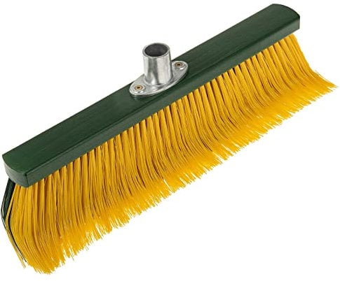 SIDCO Krallenbesen Spezialbesen Straßenbesen Haushaltsbesen Gartenbesen Besen 45cm