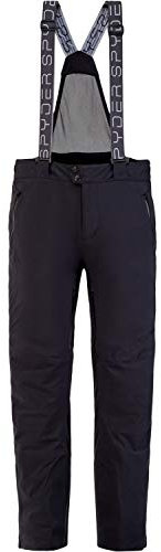 SPYDER Bormio GTX Skihose, Herren XL Schwarz