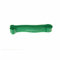 ARTZT vitality Theraband Power Band | Fitnessband aus pflegeleichtem Latex | Gymnastikband für Training von Kraft, Rücken, Bauch, Arme und Schultern Grün | Schwer, 104 cm