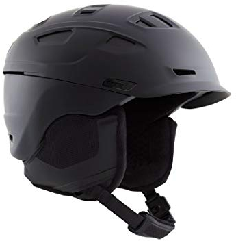 Anon M Prime MIPS Schwarz - Hochwertiger innovativer Herren MIPS Ski- und Snowboardhelm, Größe XL - Farbe Blackout