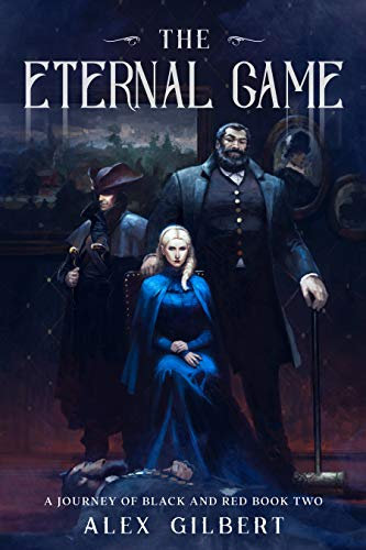 The Eternal Game (Journey of Black and Red Book 2) (English Edition)