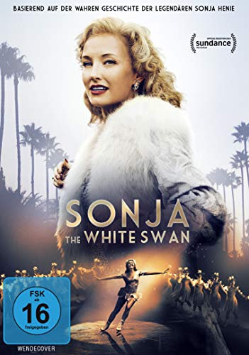 Sonja - The White Swan - [DVD]