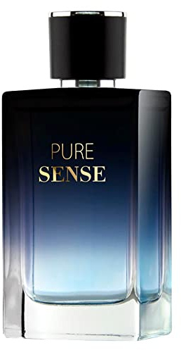 New Brand Prestige Pure Sense Eau de Toilette Spray, 94 ml