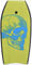 DREAMADE Bodyboard mit 90 cm Sicherheitsleine, bis zu 85kg belastbar, Surfbrett aus XPE & HDPE &EPS, Surfboard für Erwasche & Kinder ab 14, 105x51x6cm (Grün)