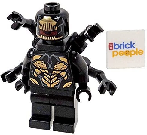 LEGO Marvel SuperHeroes: Outrider Minifigure (Avengers Infinity War)