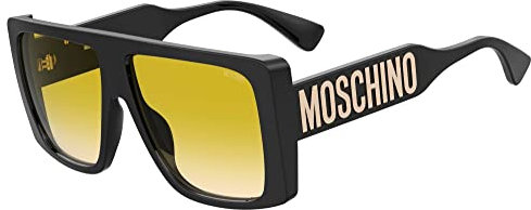 Moschino MOS119/S Black/Yellow Shaded 59/13/140 Damen Sonnenbrillen