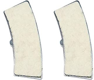 F Fityle Accesorio de Pastilla de Freno, repuestos de Fieltro, Piezas de Bicicleta estática, Almohadilla Peluda para Gimnasio