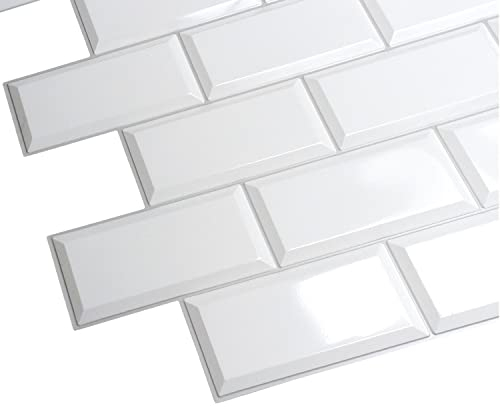 Deccart - 3D Wandpaneele Deckenplatten Deckenverkleidung Paneele PVC Wandverkleidung Wall Deko Panel Wand Panels Wandplatten Küche, Schlafzimmer, Wohnzimmer, Küchenrückwand | Grey Seam | 10 Stück