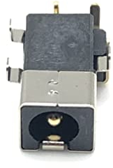 T-ProTek DC Jack Strombuchse Netzbuchse Ladebuchse Ladeanschluss kompatibel für Lenovo IdeaPad Miix 510-12ISK (80U10001MZ)