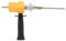 Electric Drill, Hammer Drill, ABS Electric Jackhammer Conversion Head Electric Demolition Jack Hammer Ideal for Home, Garden, DIY etc (Orange)