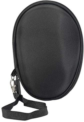 Guvkeug Mouse Case Hard Travel Case für MX Master 3 / Master 2S Advanced G602 verzögerungsfreie kabellose Gaming-Maus