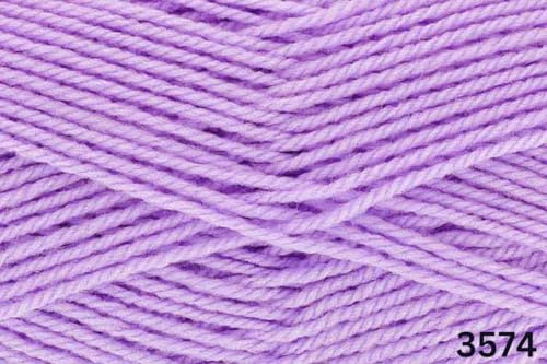 King Cole Double Knitting Smoothie Yarn - 310M, 100g