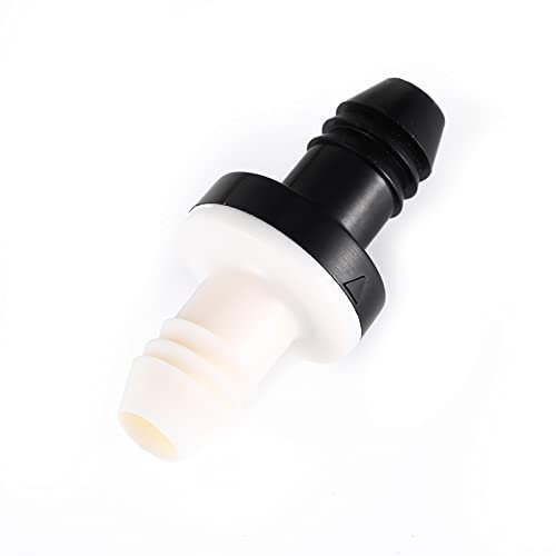 Clapet Anti-retour, 3/810 Mm En Ligne, Clapet Anti-retour Barbelé, Clapet Anti-retour En Caoutchouc De Silicone, Carburant, Eau, Gaz, Air, Clapet Anti-retour Unidirectionnel Pour Carburant, Gaz, Liqu