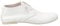 Donna Carolina Schnürschuhe CLOD BURANO, Glattleder, Weiß, Damen EU 38