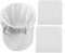 Firavggu 3 Stk Filterbeutel Siebbeutel 80 Micro 45*60cm Pressbeutel Brew Bag Nylon Hopfenfilter Bier Weiss Presssack Filtertuch Auspresstuch Passiertuch Nussmilchbeutel für Obstpresse Wein Marmelade