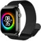 Générique Cinturino di ricambio compatibile con cinturino Apple Watch 46mm 42mm 49mm 41mm 45mm 44mm 40mm, bracciali milanesi in acciaio inossidabile per iWatch serie 10 9 8 SE 7 6 5 4 3 2 1 Ultra 2