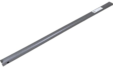 Husky Towing Weight Distribution Hitch Bar 33306, Replacement Spring Bar for Husky CLTS Series, 400 to 800 Pound, Powder Coated, Husky Silver, Steel