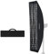 Godox 30 x 120 cm Strip Wabenraster Softbox Rechteck Softbox Bowens Mount für Godox S-Typ-Studio Flash Lights