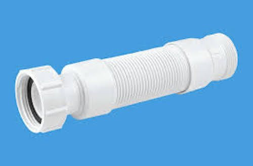 McAlpine Universal Flexible Waste Connector 1¼″ 32 mm FLEXCON5
