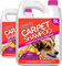 Cleenly Carpet Shampoo Cleaner Solution (10 litres) - Citrus Splash Fragrance - Safe for All Carpet Cleaning Machines - Effectively Removes Pet Odours
