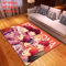 BGAFAG Koreanische Band Kpop Teppich Fan Armee Pop Art Fußmatte Musik Kunst Potrait Bereich Badezimmer Teppich Spielen Fußmatte D7003 120X160Cm