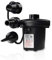 NetEasy Electric Air Pump for Inflatables, Mattress , 3 Nozzles Inflator/Deflator Quick Bed Paddling Pool Toy Raft Boat Swimming Ring, Powerful, Safety, Low-Noisy, Black, One Size
