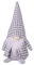 TianWlio Tuch Urlaub Santa Dekoration Geschenk Puppe Geburtstag für Zuhause Weihnachten Home Decor Pferde Spind Zubehör (C, One Size)