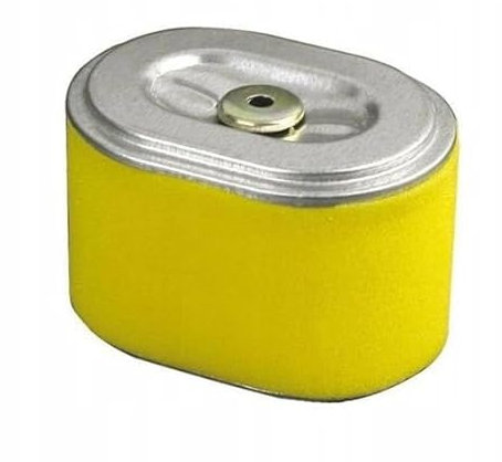 Filtro de aire compatible con Honda Motor GX110 GX120 GX140 GX160 GX200 17210-ZE1-505 17210-ZE1-821