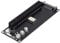 Cablecc Oculink SFF-8612 - Adattatore da SFF-8611 a PCIE PCI-Express 16x 4X con porta di alimentazione SATA per scheda grafica madre