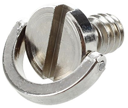 Mengmen 1/4 Vis Screw Adaptateur pour Appareil Photo Camera Suppport Trepied Plateau