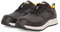 JCB Sicherheitsschuhe für Herren – 100 % funkenfrei – schwarze Schuhe – wasserdicht – Glasfaser-Zehenkappe – Arbeitssneaker für Herren – Herrenschuhe, Schwarz , 45 EU