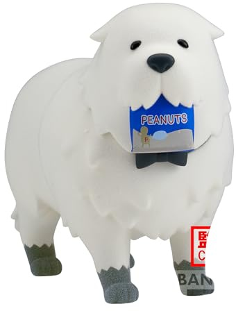 Banpresto Fluffy Puffy Bond Forger Spyxfamily 8 cm BP88754P Mehrfarbig
