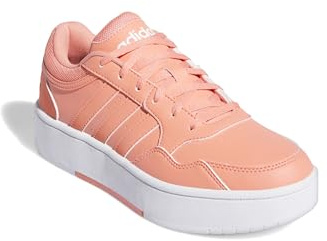 adidas Damen Hoops 3.0 Bold Shoes Schuhe, Supllier Colour/Cloud White, 40 2/3 EU