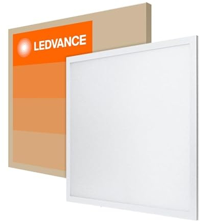 LEDVANCE LED Panel Eco 36W 3600lm - 830 Warmweiß | 60x60cm - UGR <22