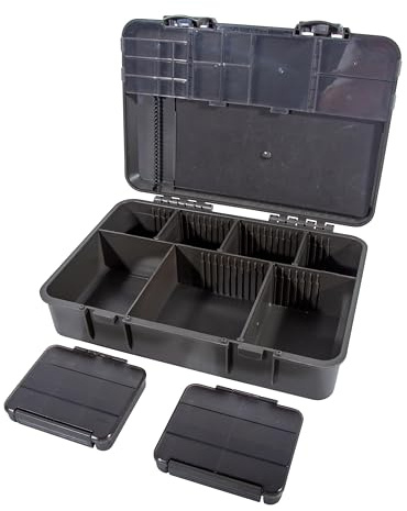 Ultimate Carp Tackle System Box Large - Tacklebox