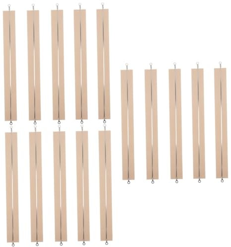 CIYODO Impulse Sealer 15 Stk Heizdraht Der Versiegelungsmaschine Hauptsächlich Element-griffband Wärmebeutelversiegelung Vakuumierer Ersatzdichtung Impulsversiegelungs-service-kit Hochtemperaturtuch