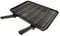 KGA SUPPLIES Large Grill Pan, Rack & Dual Detachable Handles Compatible with Bosch Oven Cookers 415x300mm