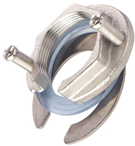 WOONEKY 1Juego Tuercas para Grifo con Soporte de Fijación Accesorio de Reparación para Lavabo Instalación Fugas para Cocina y Baño