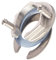 WOONEKY 1Juego Tuercas para Grifo con Soporte de Fijación Accesorio de Reparación para Lavabo Instalación Fugas para Cocina y Baño