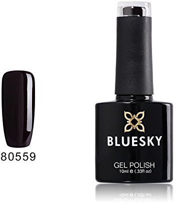Bluesky Nail Gel Polish PURPLE Dark Dahlia Dark Blueberry Purple Pout Plum 80559 UV LED Soak Off 10ml LIMITED SPECIAL PRICE