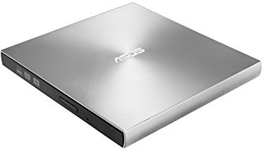 ASUSTEK - RETAIL OPTICAL DRIVES SDRW-08U9M-U ZENDRIVEU9M SILVER EXT.DVD RECORDER USB TYPE C IN