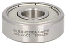 Lager NKE AUSTRIA 608-2Z-C3 NKE