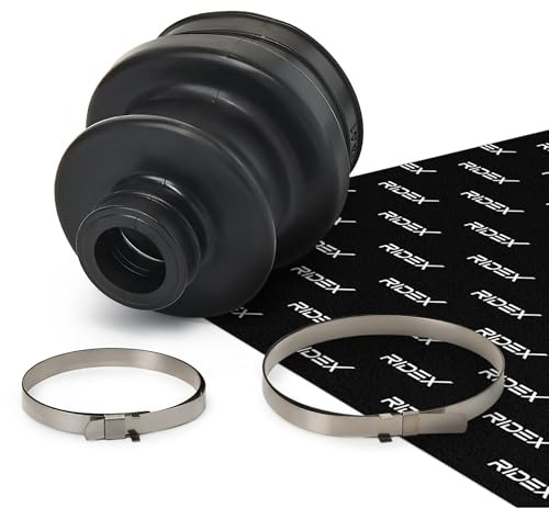 RIDEX 193B0096 Achsmanschette Achsmanschette getriebeseitig Vorne Rechts Vorne Links 23 / 70mm 113mm