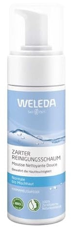 WELEDA zarter Reinigungsschaum 150 ml