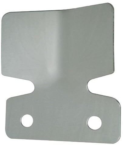 Towbar Bumper Protector Plate