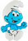Ballonim® Schlümpfe ca. 80cm Luftballons Folienballon Party DekorationGeburtstag