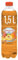 CRISTALINE - Eau Aromatisée Au Jus De Peche 1.5L - le Lot De 4